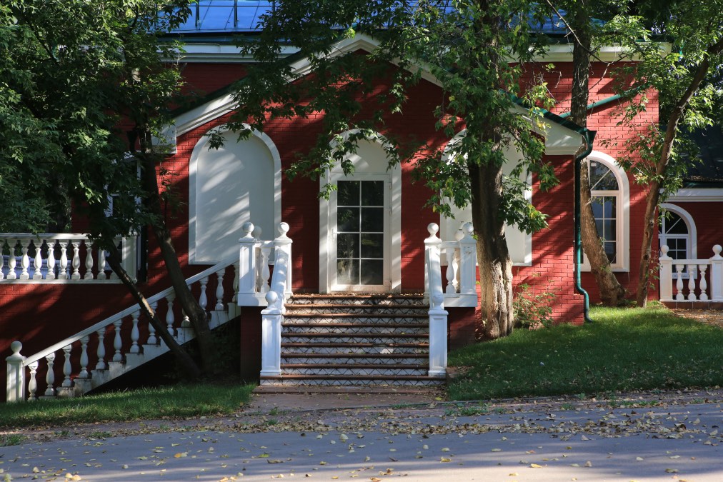 Тимирязевский парк