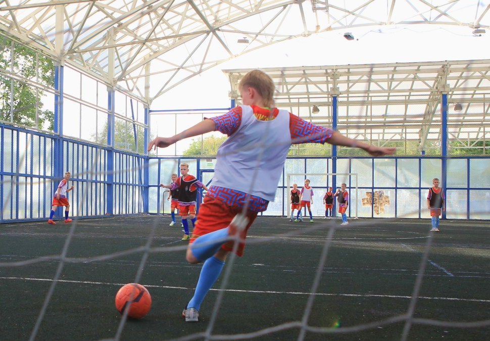 Все для спортивного досуга