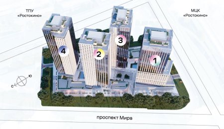 Квартал «Мираполис»