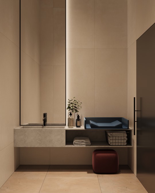 Комната матери и ребенка