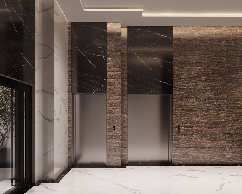 Безопасные и бесшумные лифты