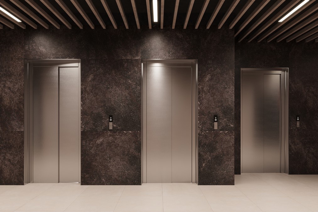 Безопасные и бесшумные лифты