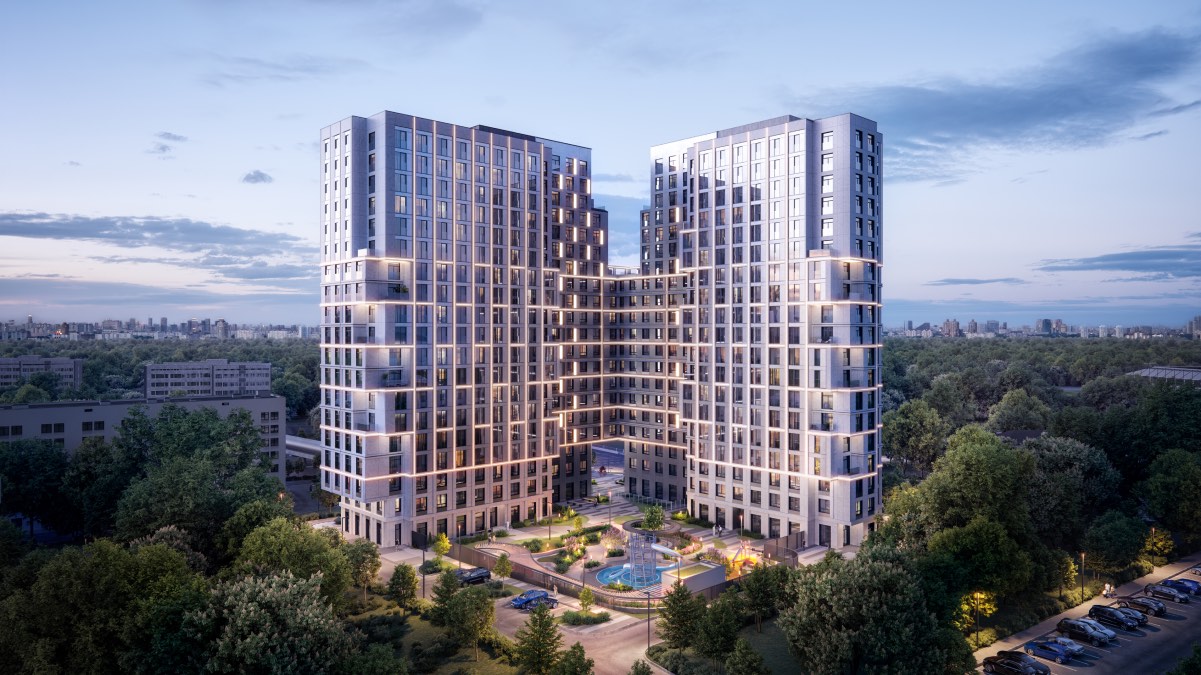 Современная и модная архитектура