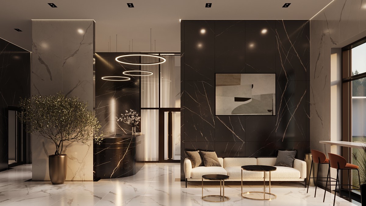 Дизайнерское лобби