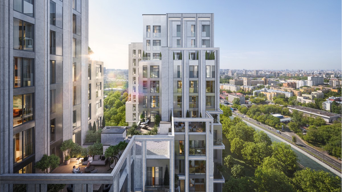 Видовые террасы