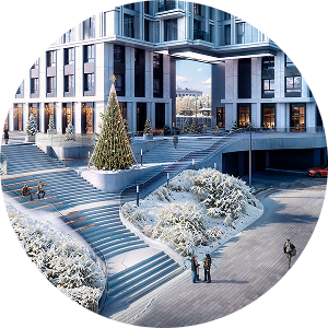 EVOPARK СОКОЛЬНИКИ