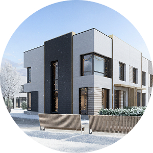 Архитектурный проект эко-парк Троицкое