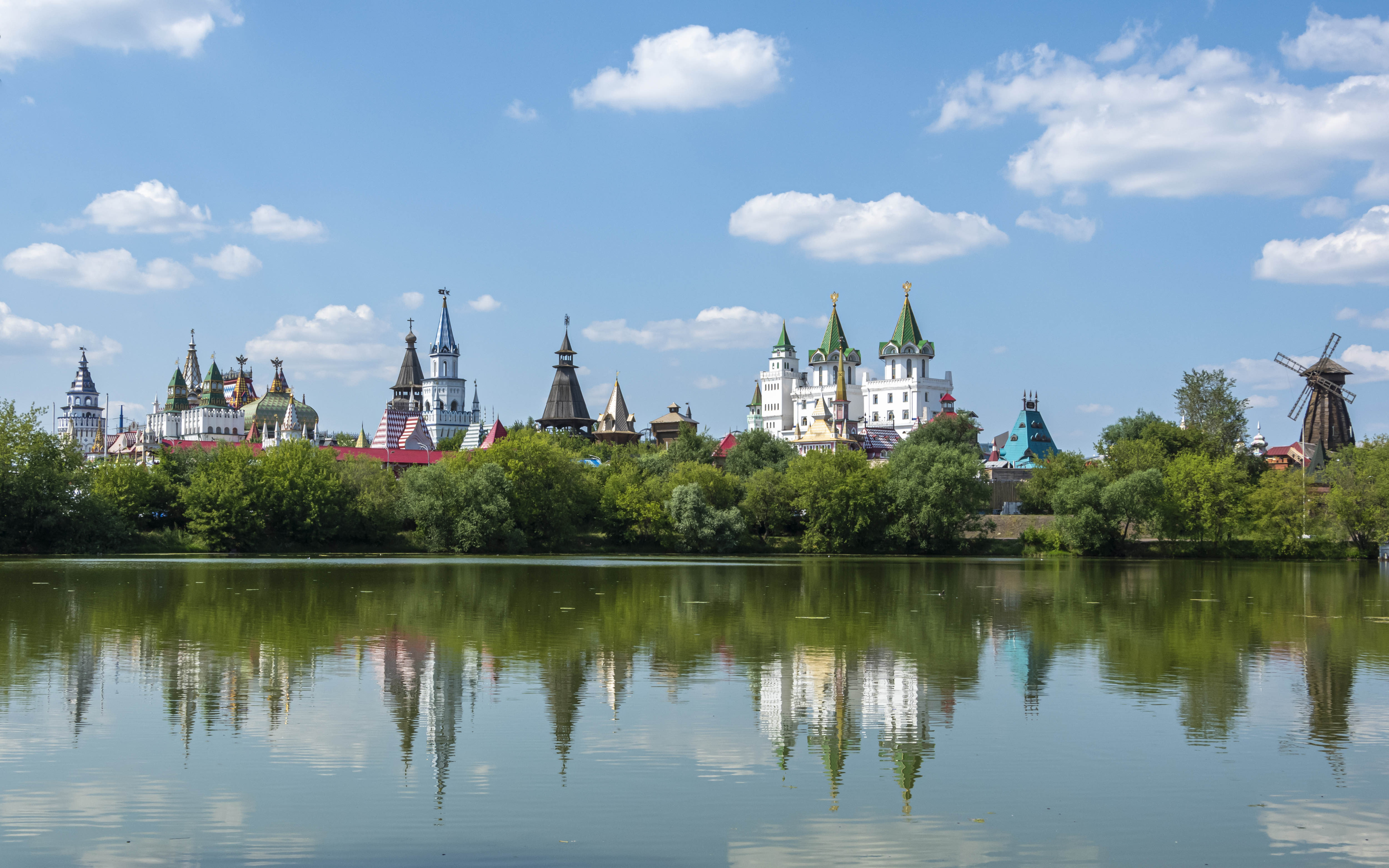 Измайловский кремль