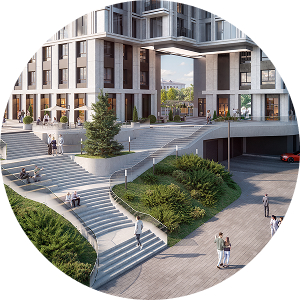 ЭВОПАРК Сокольники