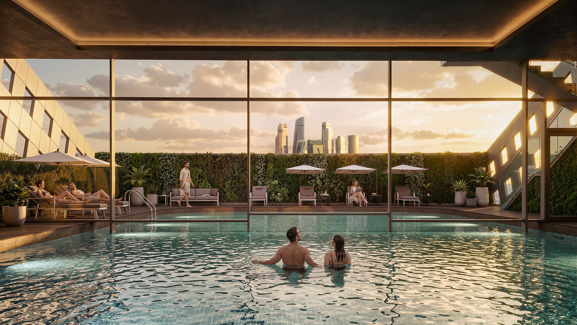 СПА-комплекс